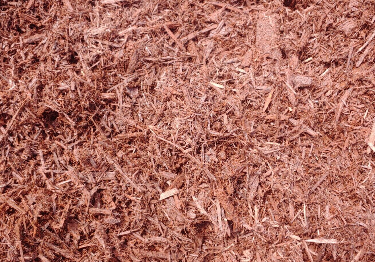 Chocolate Mulch