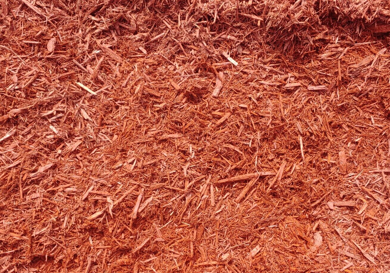 Red Mulch